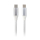 Kabel SILVER MONKEY USB-C 3.0 100W 2 m W
